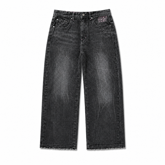 OFF KEY DENIM