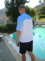 ‘LINDOS’ BABY BLUE JERSEY