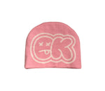 OK Beanie Baby Pink