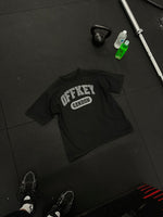 OFF KEY LONDON BLACK T-SHIRT