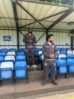 OK F.C TRACK PANTS