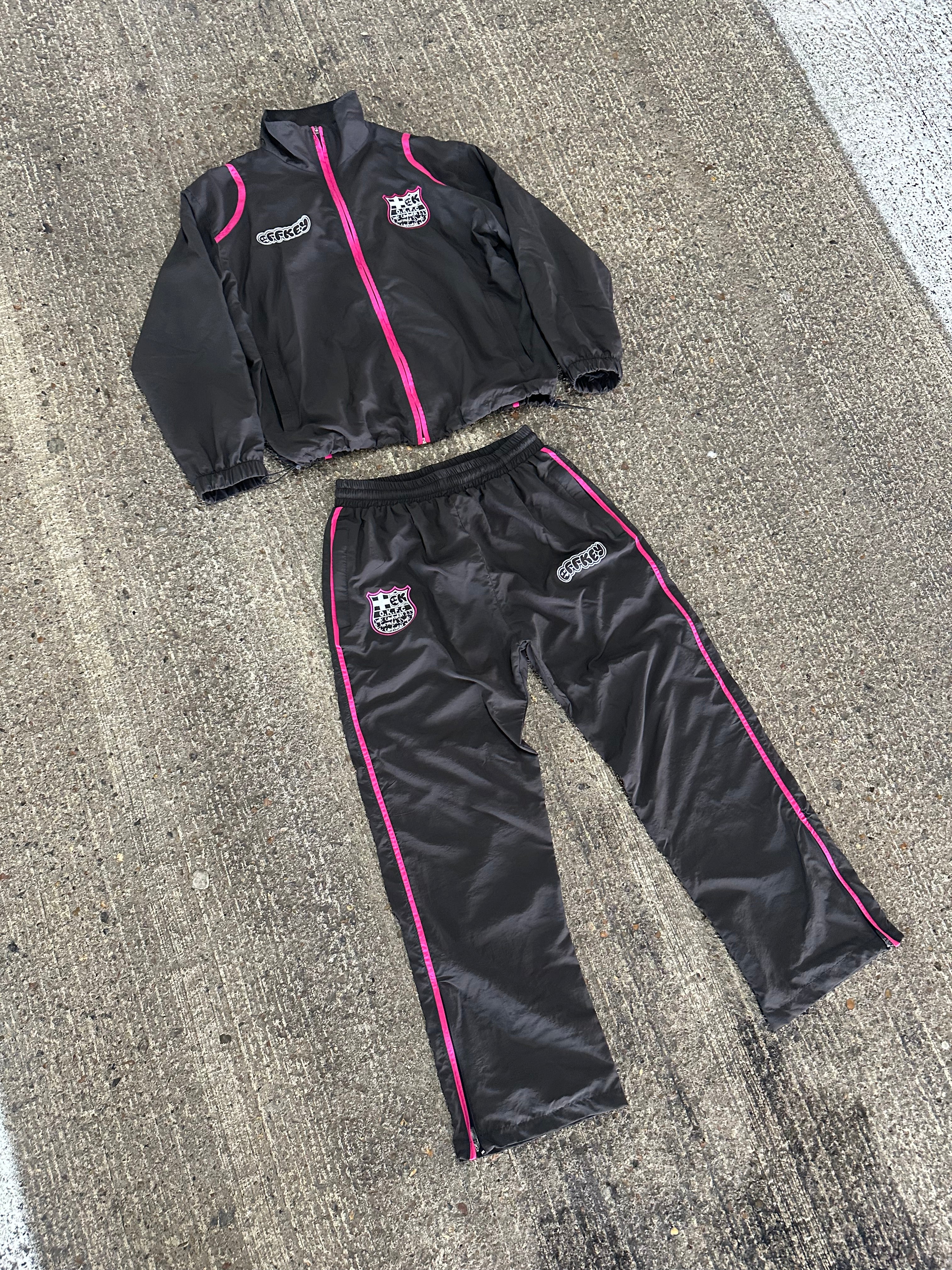OK F.C TRACK PANTS