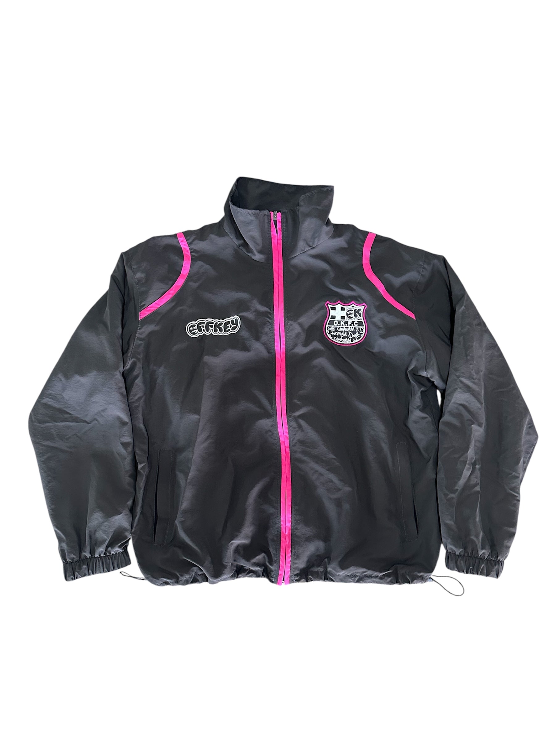 OK F.C TRACK JACKET