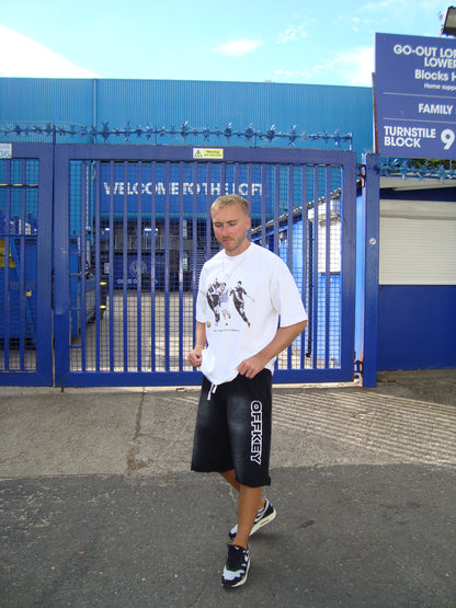 ‘THE STREETS WON’T FORGET’ TAARABT T-SHIRT