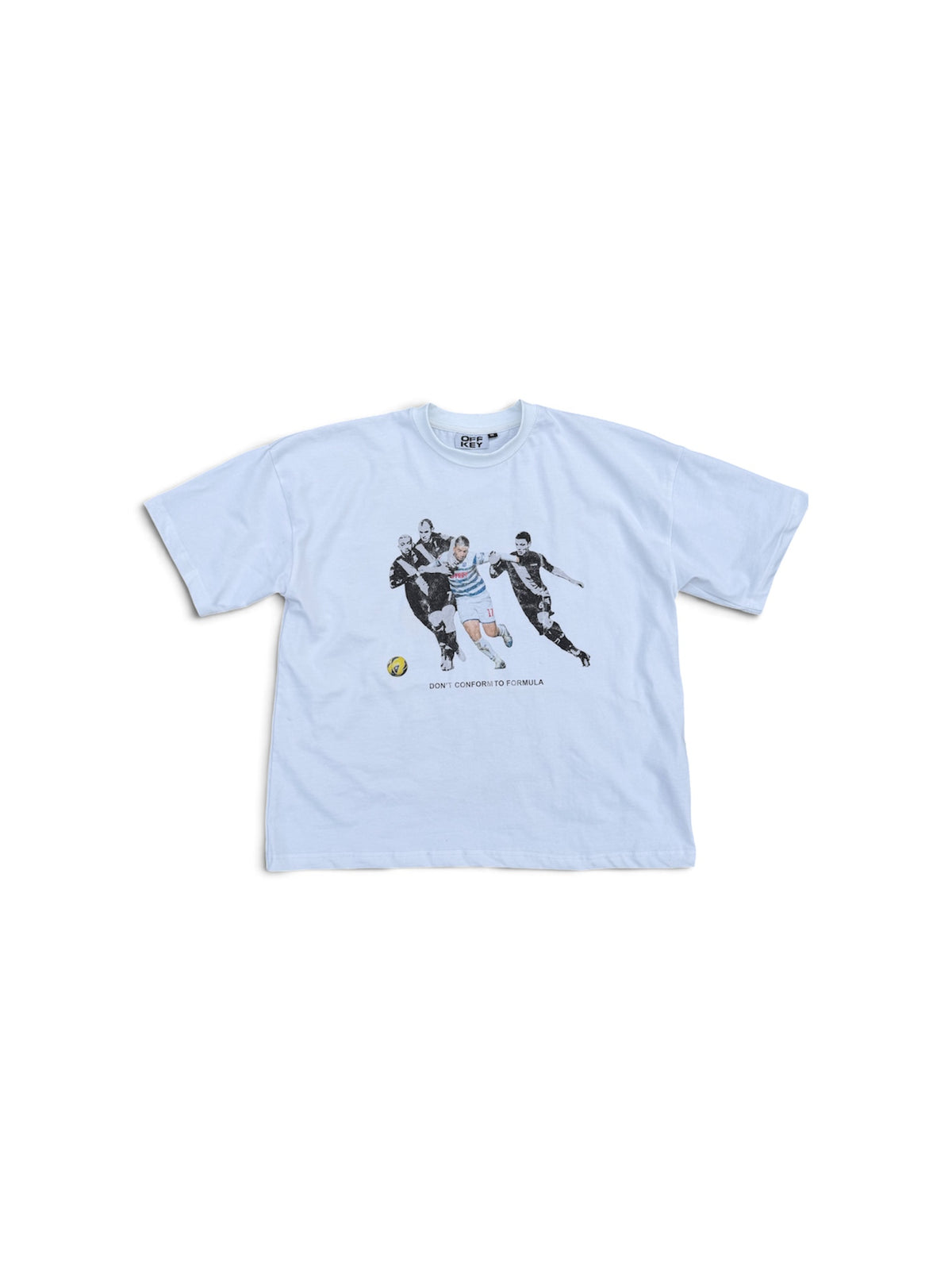 ‘THE STREETS WON’T FORGET’ TAARABT T-SHIRT