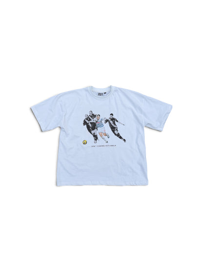 ‘THE STREETS WON’T FORGET’ TAARABT T-SHIRT