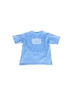 SKY BLUE ‘CLOUD’ TEE