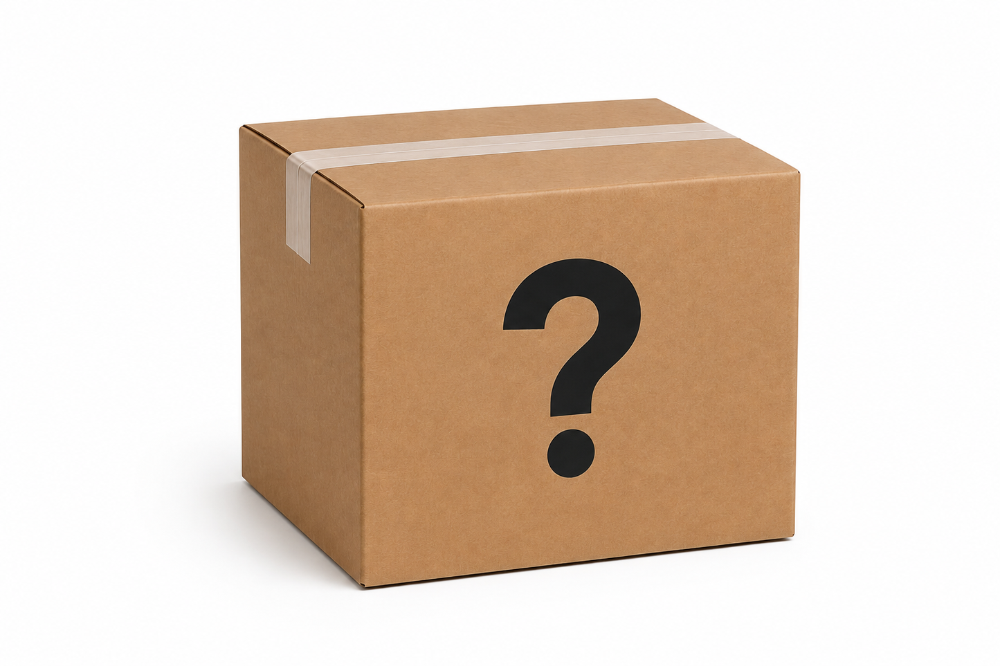 MYSTERY ITEM