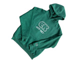 Pine Green Hoodie