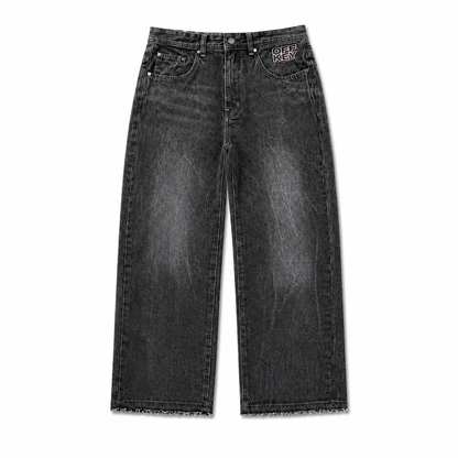 OFF KEY DENIM