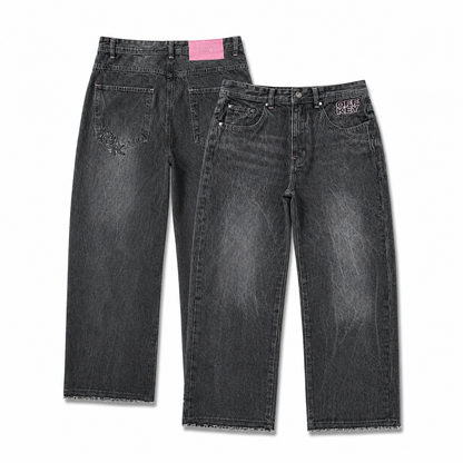 OFF KEY DENIM