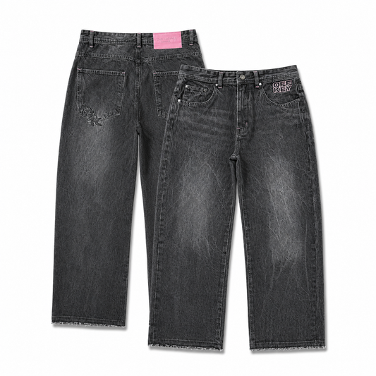 OFF KEY DENIM